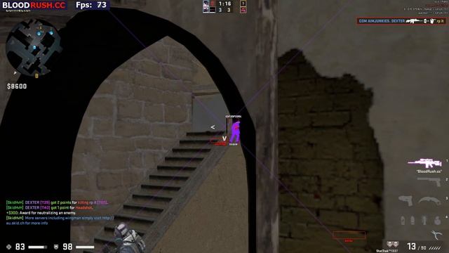 So I Started Working On BloodRush.cc Again смотреть онлайн