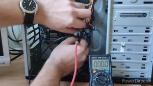 Не включается компьютер. Автостарт, нет реакции на кнопку, ga-h61m-s2v-b3