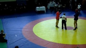 Андрей Штефан. Combat sambo (WCSF). Kyiv Open