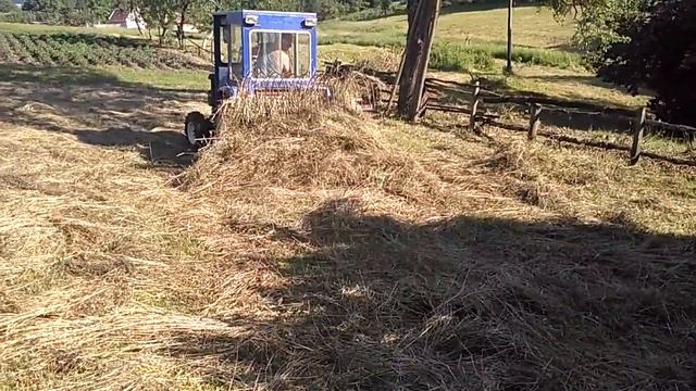 Саморобна грабарка смотреть онлайн
