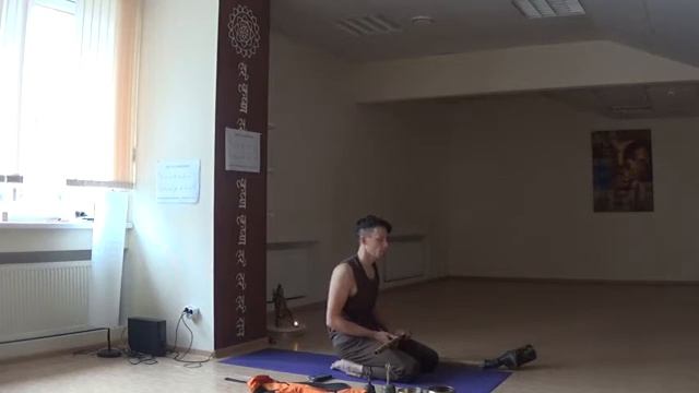 Солнечная йога (комплекс для новичков) практика 14.09