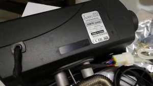 Автономка(сухой фен) 3кв 5кв 12 вольт