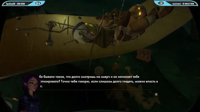 В далёкой-далёкой галактике начинается наш путь ♥ Outer Wilds прохождение смотреть онлайн