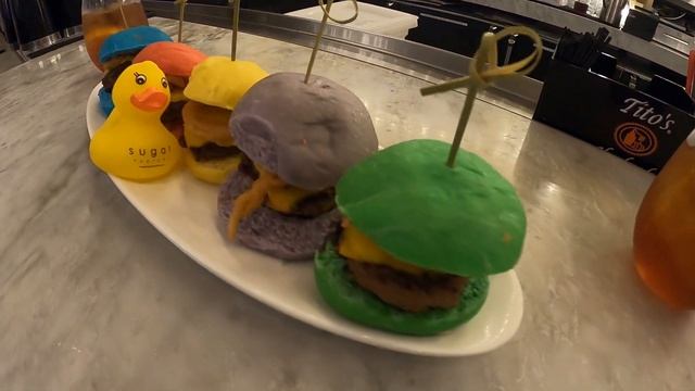 Hard Rock Casino Restaurant Experience/Reopen Edition - Hard Rock Cafe, Sugar Factory, Half Shell & смотреть онлайн