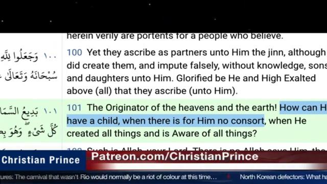 Nothing Like Al Lah ٱللَّهِ لِلَّهِ | Christian Prince смотреть онлайн