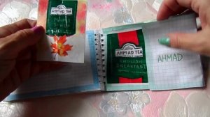 Распаковка бумажных сюрпризов. Все жёлтые пакетики.