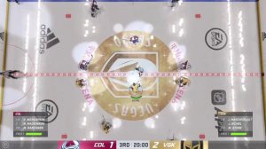 NHL 24 PS4. 2023-2024 REGULAR SEASON 11.4.2023: Colorado AVALANCHE VS Vegas GOLDEN KNIGHTS !