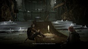 [2] Элден ринг только кинжалами. Огонь и лёд.