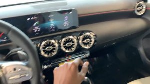 2020 Mercedes-AMG A 35 4MATIC Sedan | A-Class AMG A 35 REVIEW