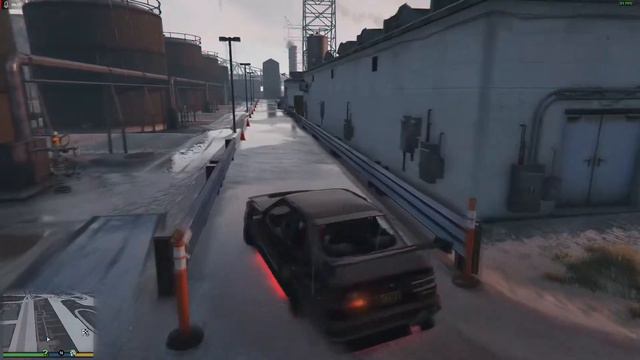 Дрифт гта 5 смотреть онлайн