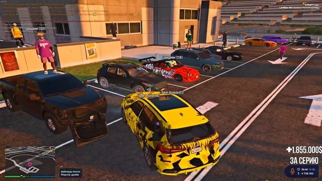 ПУТЬ ПЕРЕКУПА В GTA 5 RP! ЗАРАБОТАЛ 2 МИЛЛИОНА ЗА 7 ДНЕЙ И КУПИЛ ЛАМБУ В ГТА 5 РП