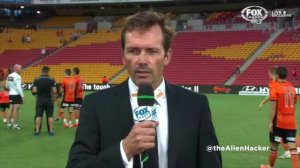 McKay & Mulvey Post-Game Interview - Brisbane Roar vs Adelaide United - 09.03.14