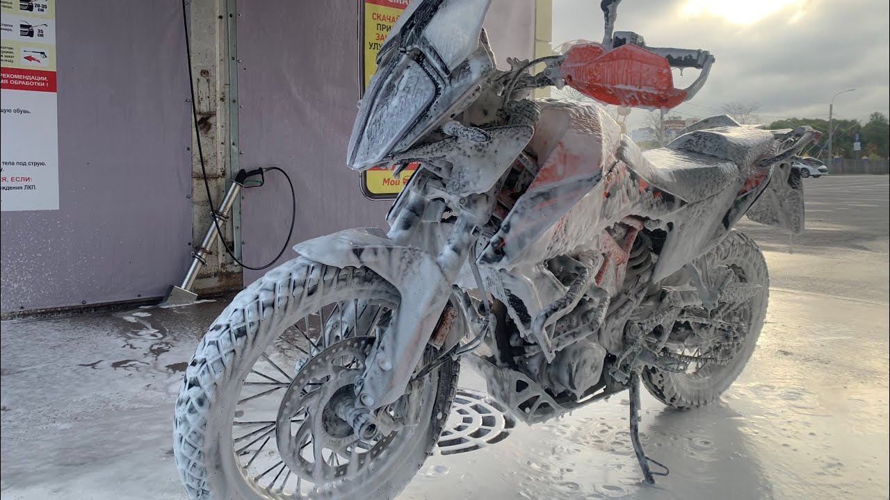 #18 Мотобудни +2* закрываю сезон | KTM 390 Adventure SW