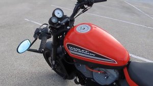 2009 Harley-Davidson XR1200 Sportster For Sale