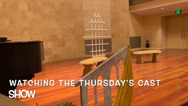 A Week in My Life as a Teen Opera Singer (Acis & Galatea Production Week) // Undergraduate Opera смотреть онлайн