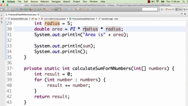 #5 Eclipse shortcuts for professionals | Eclipse shortcut tutorials | Java | #java смотреть онлайн