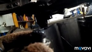 Great Wall Wingle (Грейт Волл Вингл) замена масла в узлах