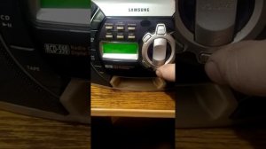 Samsung RCD 590
