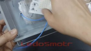 Ремонт светодиодного прожектора 20Вт своими руками. Дешево и сердито!