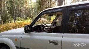 Toyota Land Cruiser 80/отзыв владельца о состоянии автомобиля, первых вложениях и планах на будуще