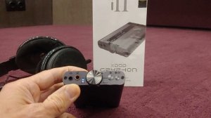 iFi Audio xDSD Gryphon - как звучит?