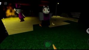 Пигги моя карта!? 1 глава |Roblox| #пигги #piggy #roblox #роблокс #piggybuildmode #пиги