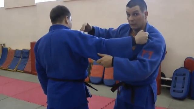 Задняя Подножка