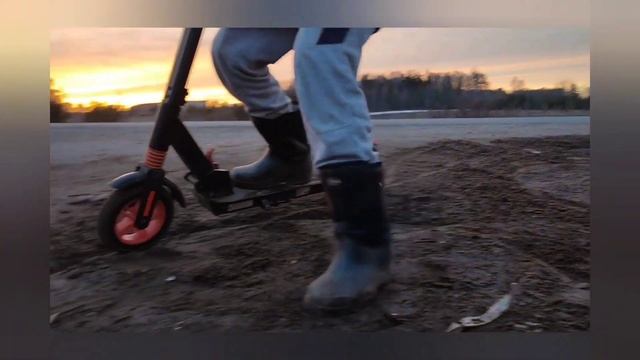 обзор на kugoo s1 , дрифт и покатушка смотреть онлайн