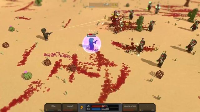 Critical Annihilation - Part 1