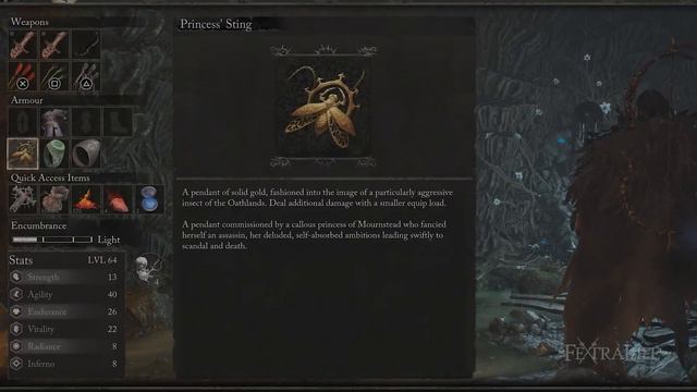 Lords of the Fallen Blackfeather Archer Build - Bow Build Guide смотреть онлайн