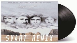 The Highwaymen- Highwayman (Svart Remix)