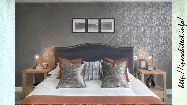 99 идей обоев для спальни смотреть онлайн