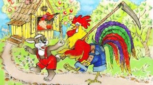 ПЕТЯ, ПЕТЯ петушок - ЗОЛОТОЙ ГРЕБЕШОК (3)