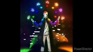 Гличтейл гастер тема.