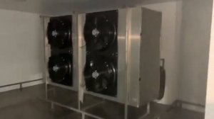 Шоковая заморозка. ХОЛОДИЛЬНОЕ оборудование под ключ. Холодильная камера.