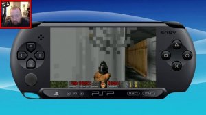 How To Install DOOM On Your PSP (v1.4)