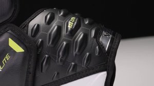 Bauer Vapor Hyperlite Elbow Pad Review