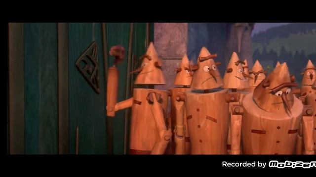 Мульт-обзор "Урфин Джюс и его деревянные солдаты " Часть 1 смотреть онлайн