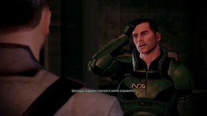 Mass Effect 2/Попытка отравить Шепарда на Омеге