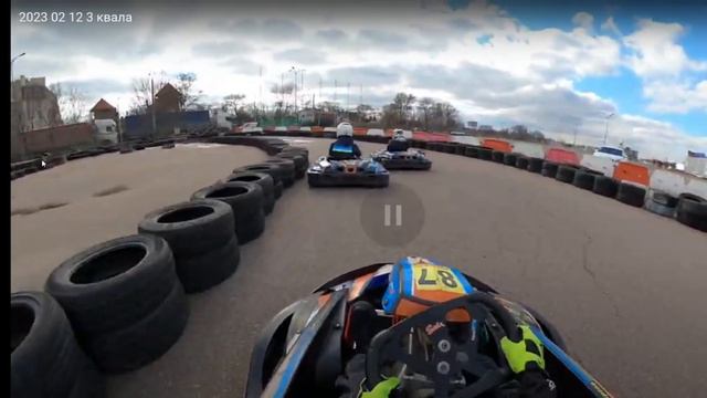Как ездить быстро - обзоры гонок февраль 2023. Урок 32. How to be fast - braking. Lesson 31. смотреть онлайн