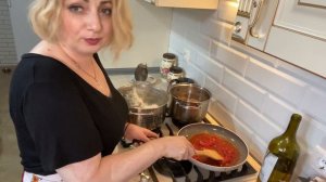 VLOG: РЫБНЫЙ СУП