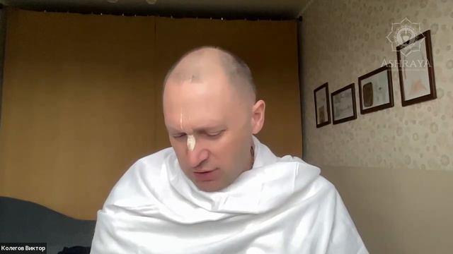 Решение всех проблем. ШБ 4.29.34. Е.М. Вистара дас. 2024.03.12 смотреть онлайн