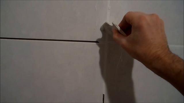 ЗАТИРКА ШВОВ керамической плитке.САМЫЙ ПРОСТОЙ СПОСОБ