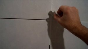 ЗАТИРКА ШВОВ керамической плитке.САМЫЙ ПРОСТОЙ СПОСОБ