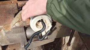 Топливный фильтр Renault Logan 2008 г.