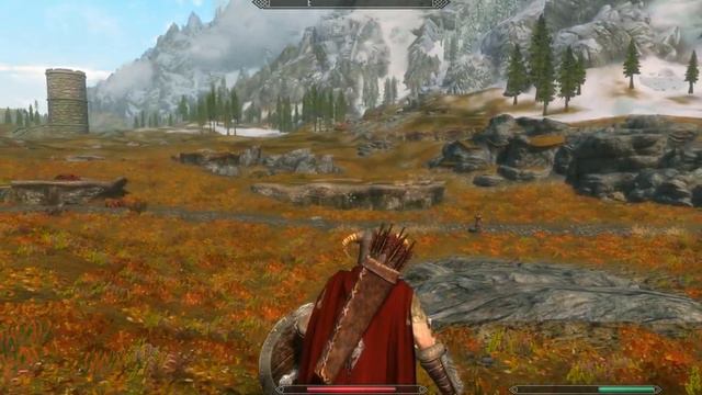 Skyrim cancer shadow / texture autism смотреть онлайн