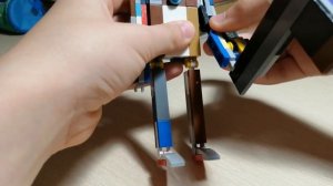 как сделать камера мена из Лего!(обычный)