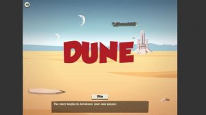 Behind The Dune