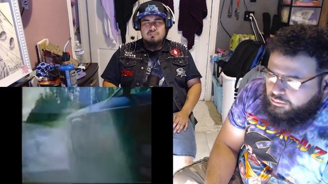 AMERICAN METALHEAD REACTS TO КИНО - Следи За Своими Шагами реакция смотреть онлайн