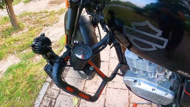 SUZUKI GS 150 SE MODIFICATION FULLY LOADED FOR TOUR MODIFICATION / CAFE RACER STYLE